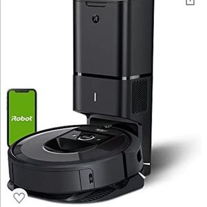 Brand-new Roomba I7 vacuum.  Never used and still in the box.